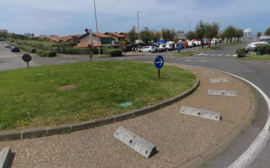 Vue du Rond-point anonyme n°22746185