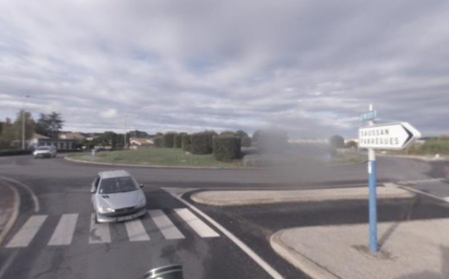 Vue du Rond-point anonyme n°22747030