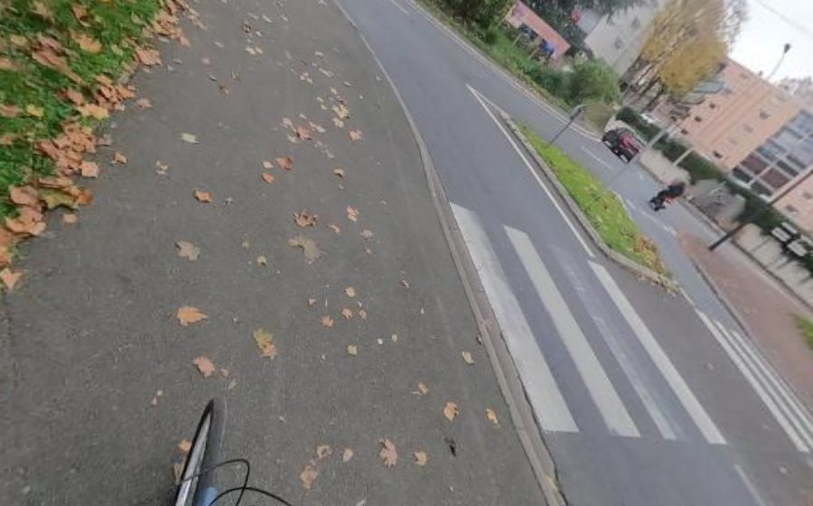 Vue du Rond-Point Jacques Anquetil