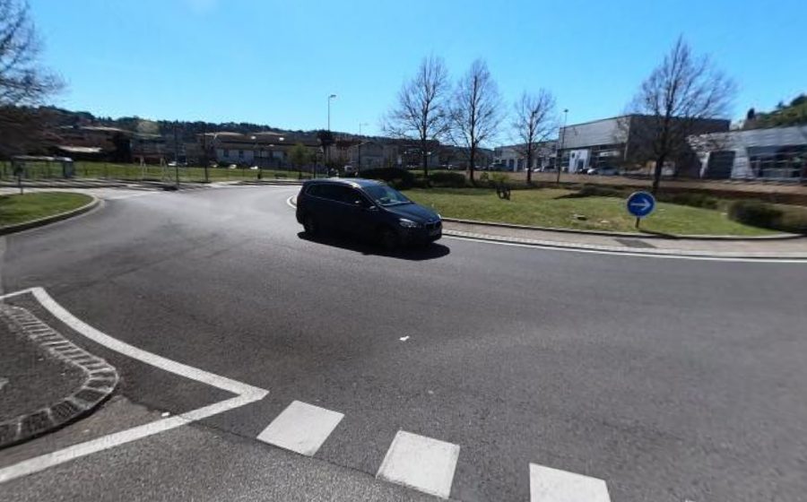 Vue du Rond-point anonyme n°22748969