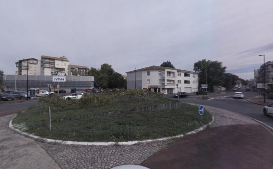 Vue du Rond-point anonyme n°22752187