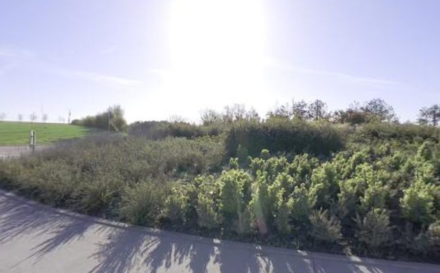 Vue du Rond-point anonyme n°22755828