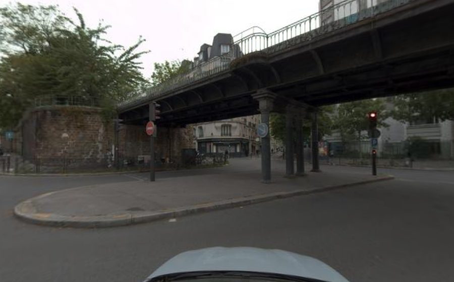 Vue du Rond-point anonyme n°22770936