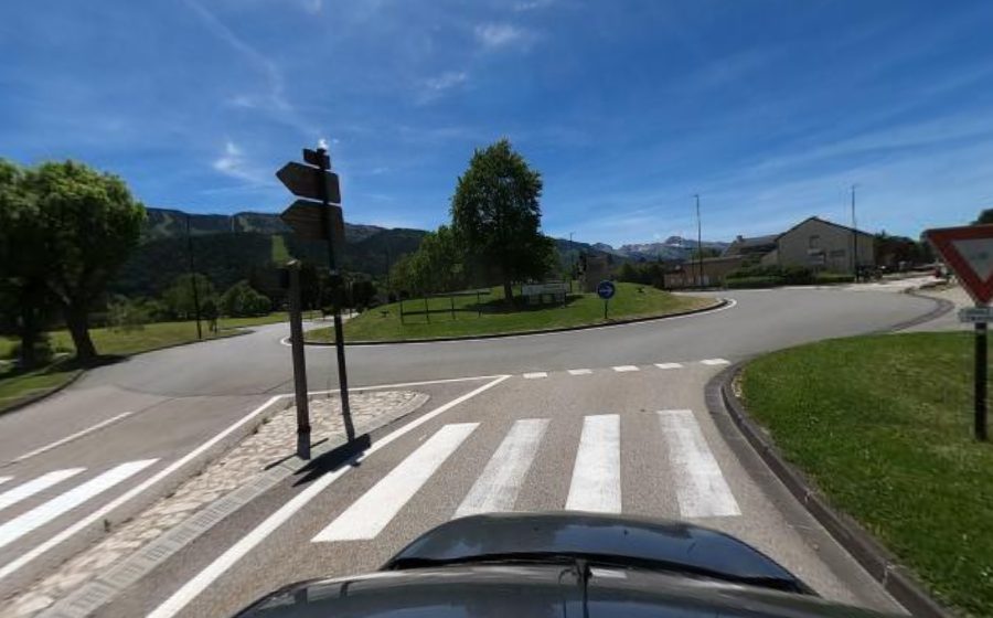Vue du Rond-point anonyme n°227771400