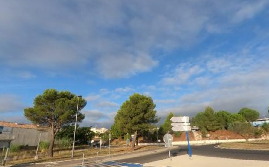 Vue du Rond-point anonyme n°22779256