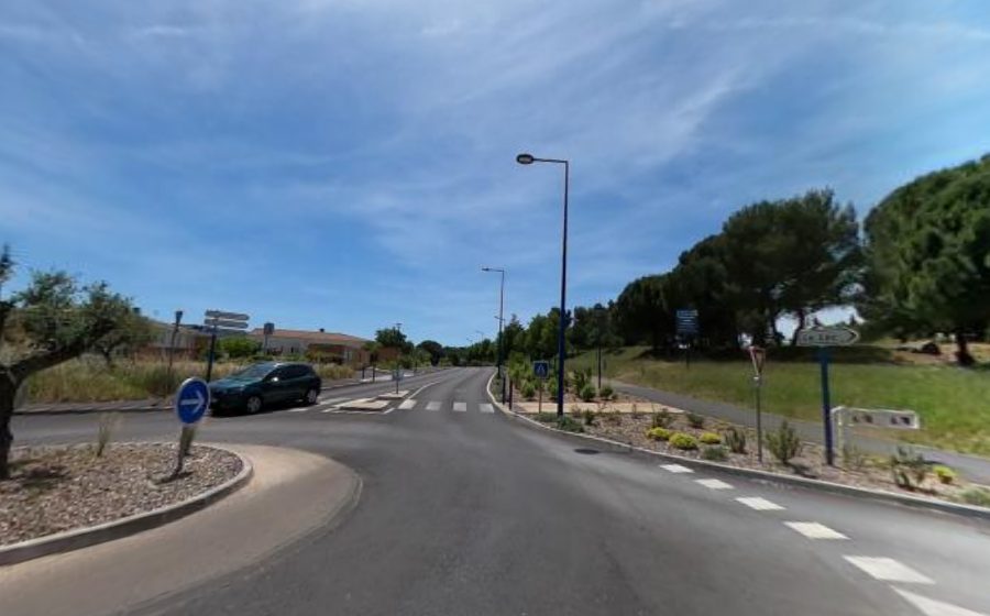 Vue du Rond-point anonyme n°228132650
