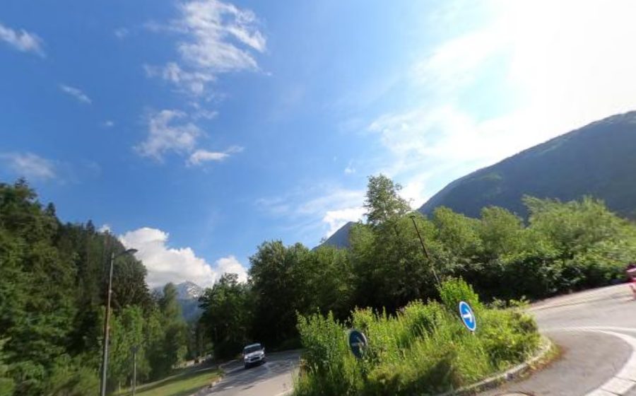 Vue du Rond-point anonyme n°228154669