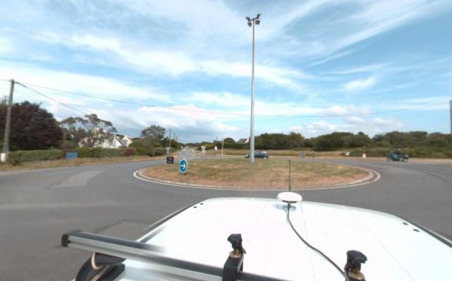 Vue du Rond-point anonyme n°22818590