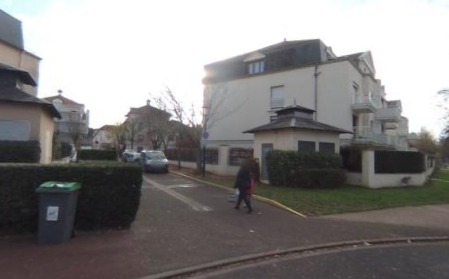 Vue du Avenue du Grand Pré