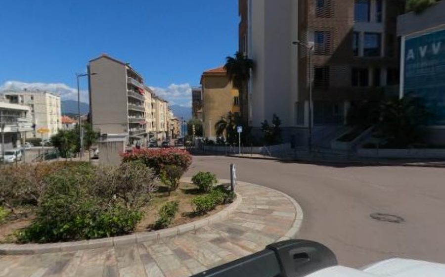 Vue du Rond-Point des Médailles Militaires