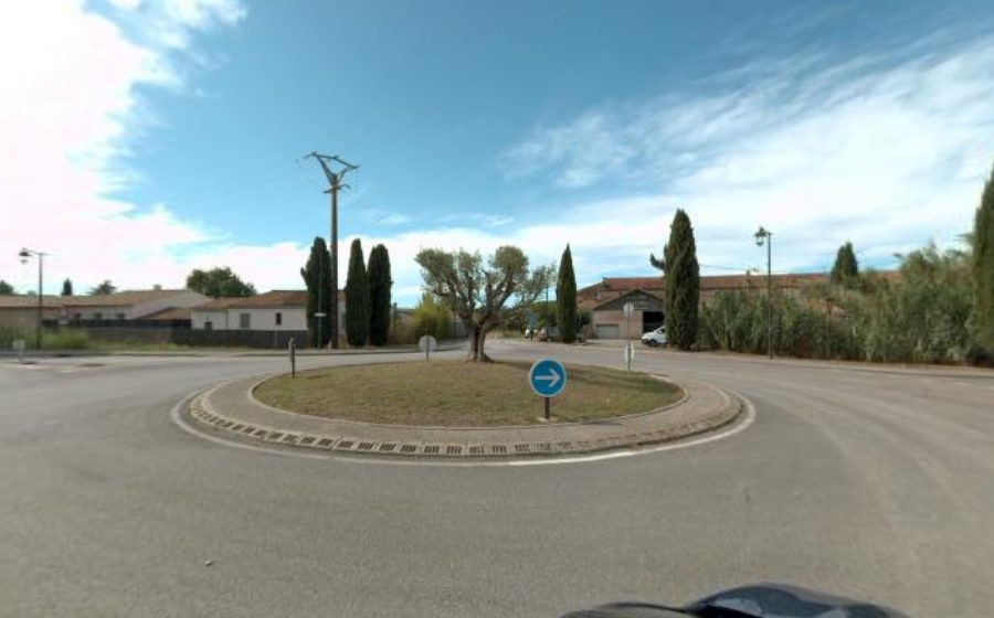 Vue du Rond-point anonyme n°22882196
