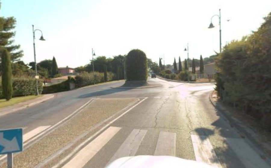 Vue du Rond-point anonyme n°22888833