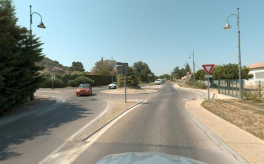 Vue du Rond-point anonyme n°22888834