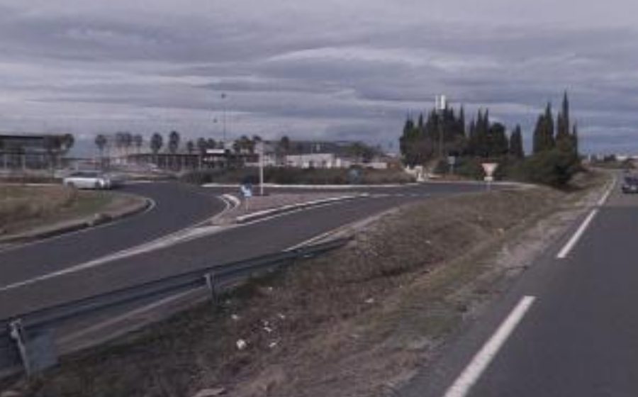 Vue du Rond-point anonyme n°22890708