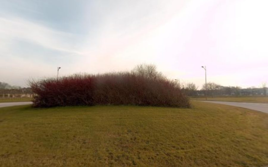 Vue du Rond-point anonyme n°228938889