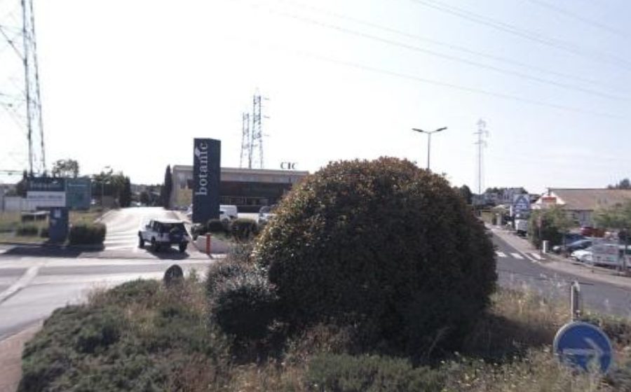 Vue du Rond-point anonyme n°22895061