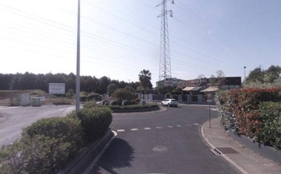 Vue du Rond-point anonyme n°22895087