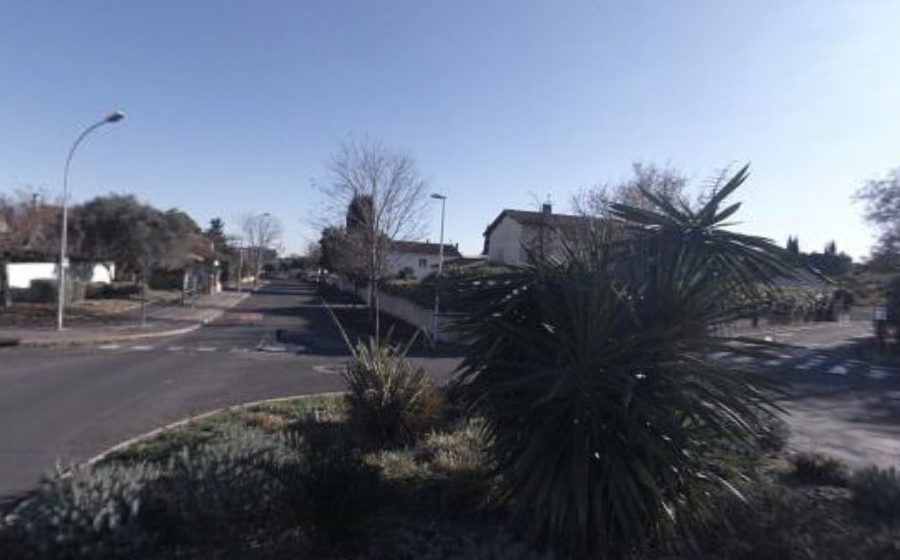 Vue du Rond-point anonyme n°22895133
