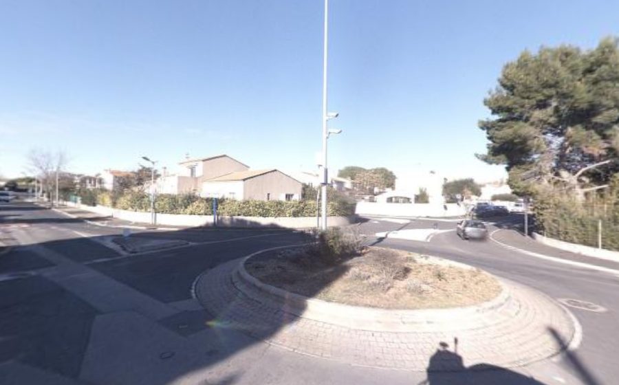 Vue du Rond-point anonyme n°22899923
