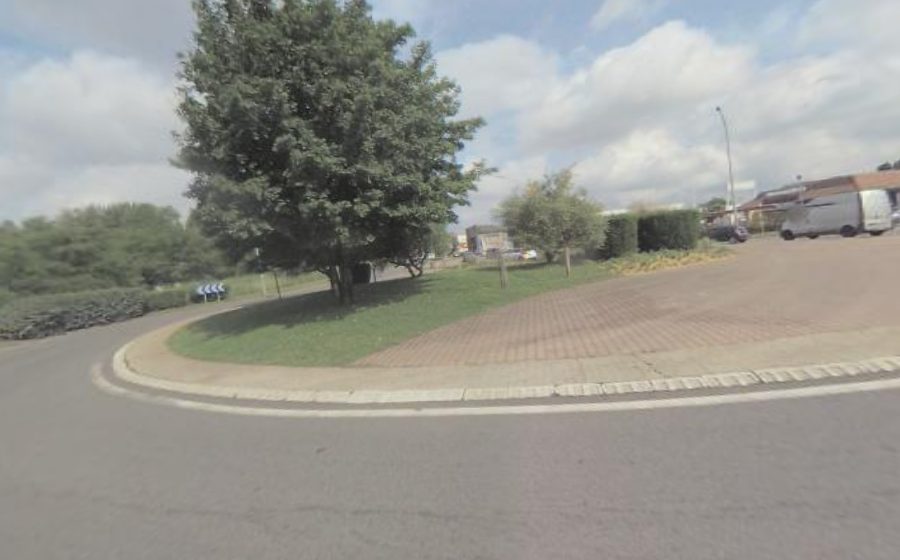 Vue du Rond-point anonyme n°22915343