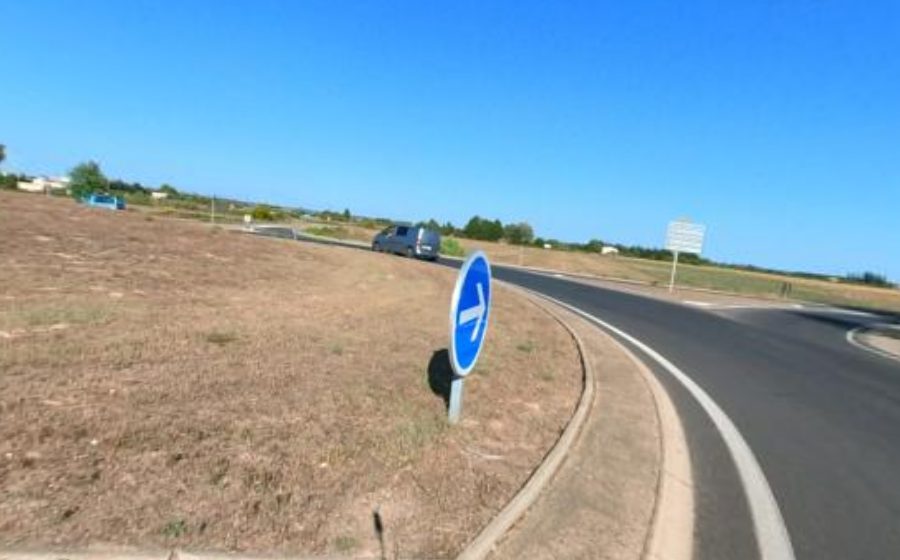 Vue du Rond-point anonyme n°22919336