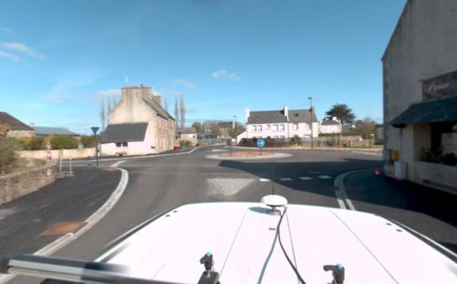Vue du Rond-point anonyme n°229209164