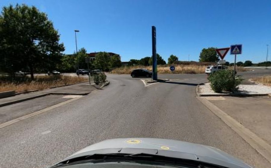 Vue du Rond-point anonyme n°22922580