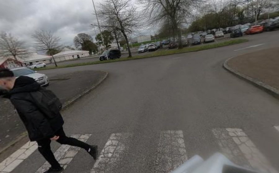 Vue du Rond-point anonyme n°229268584