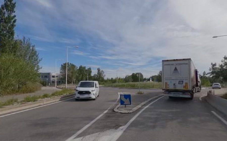 Vue du Rond-point anonyme n°22929690