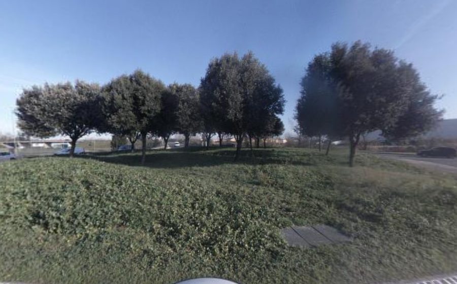 Vue du Rond-point anonyme n°22929726