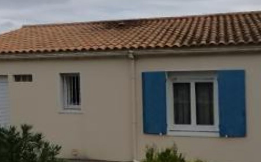 Vue du Impasse de la Grenette