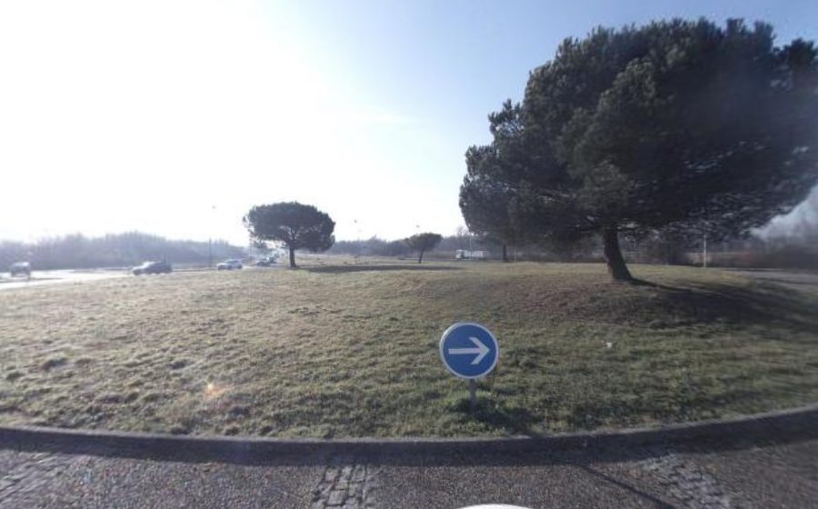 Vue du Rond-point anonyme n°22937585