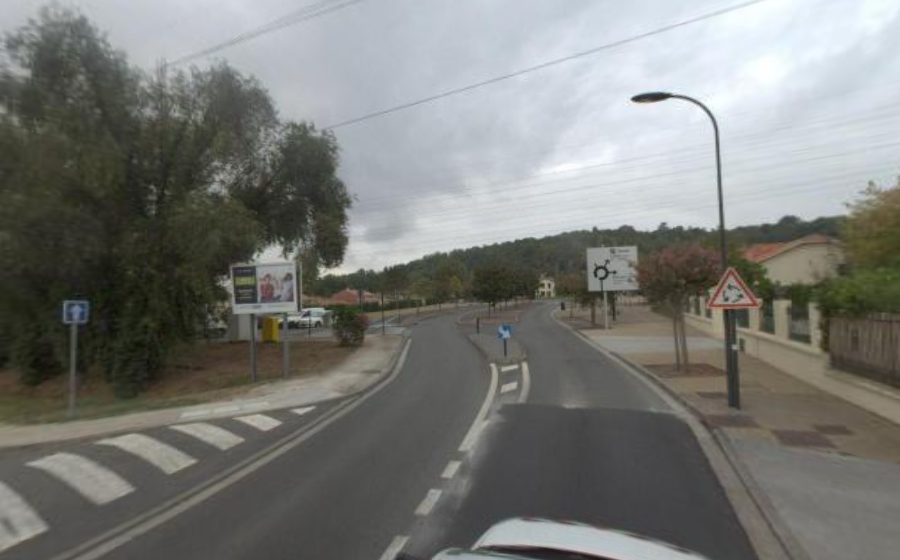 Vue du Rond-point anonyme n°22937878