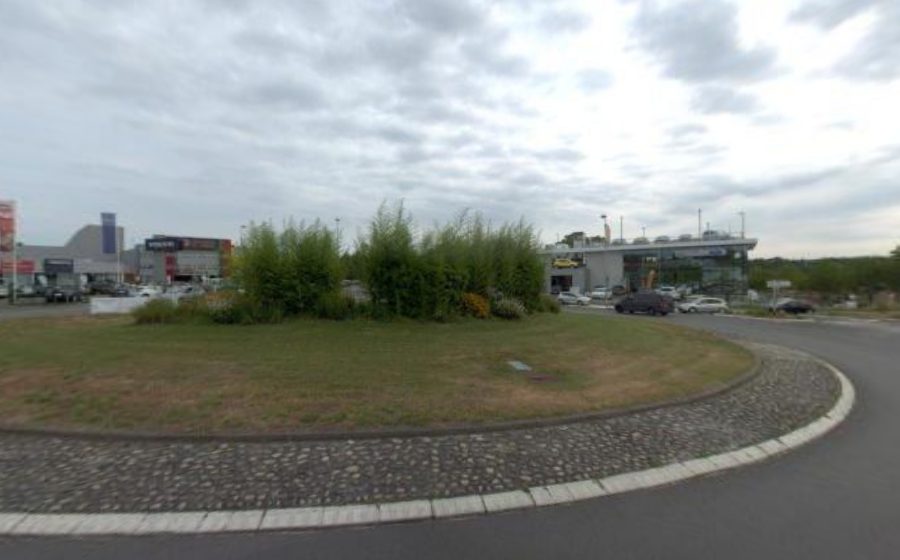 Vue du Rond-point anonyme n°22938544