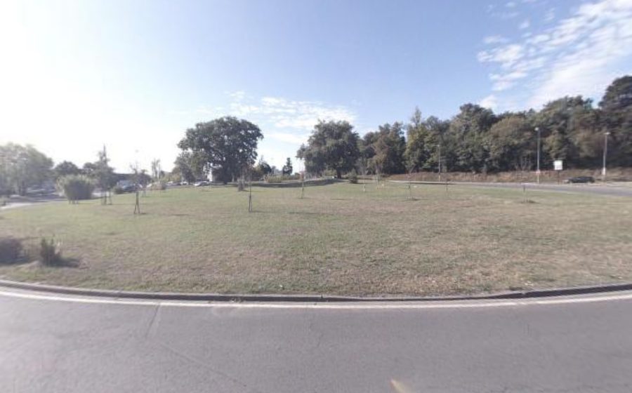 Vue du Rond-point anonyme n°22938649