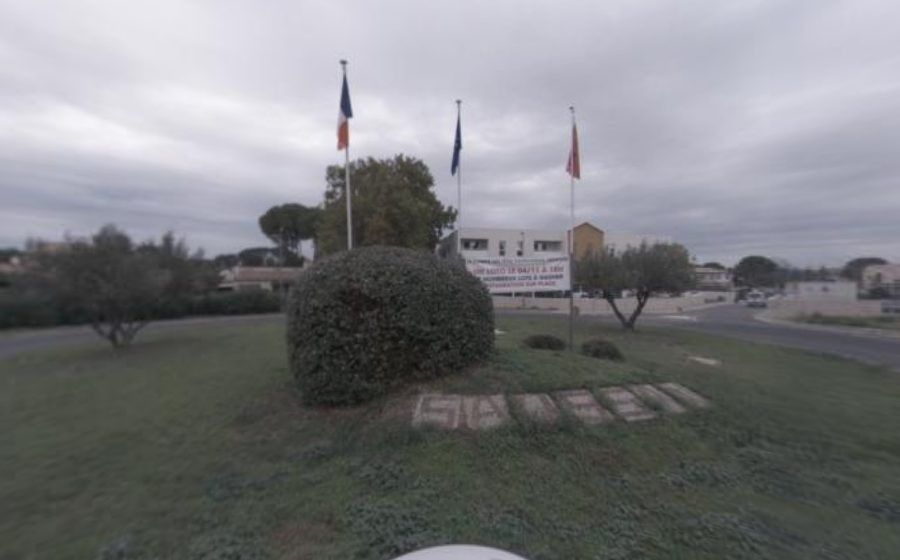 Vue du Rond-point anonyme n°22956353