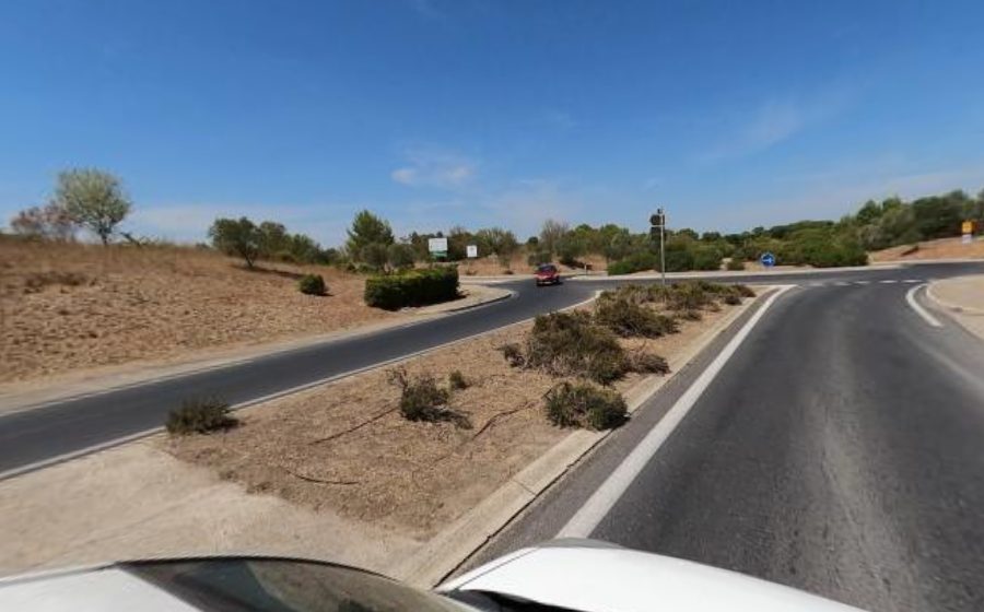Vue du Rond-point anonyme n°229616888