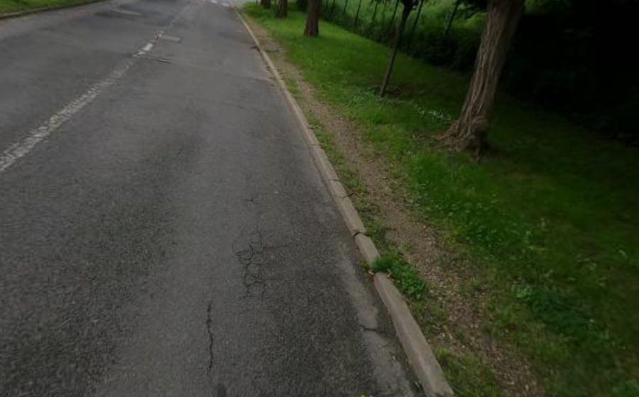 Vue du Rond-point anonyme n°22968909
