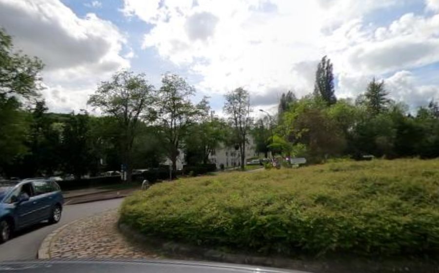 Vue du Rond-point anonyme n°22968915