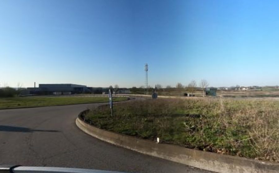 Vue du Rond-point anonyme n°22972185
