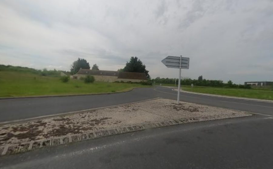 Vue du Rond-point anonyme n°22972289