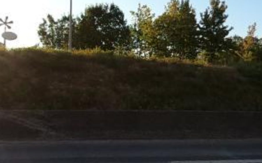 Vue du Rond-point anonyme n°22972439