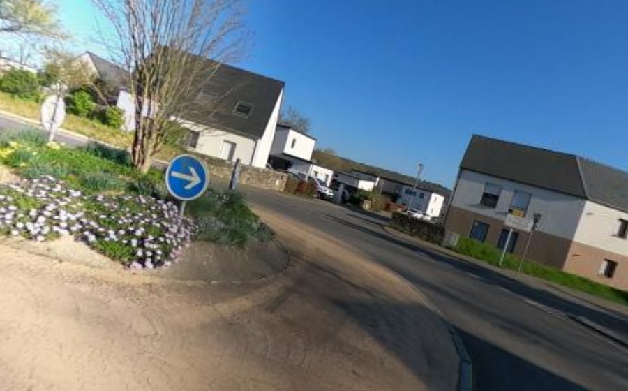 Vue du Rond-point anonyme n°22973114