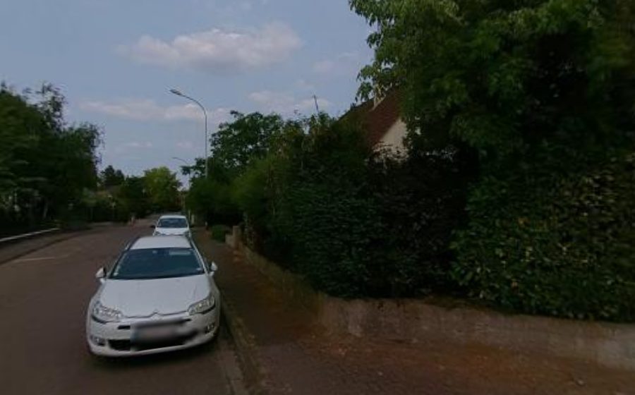 Vue du Rond-point anonyme n°22977908