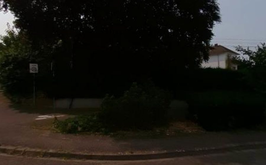 Vue du Rond-point anonyme n°22977922