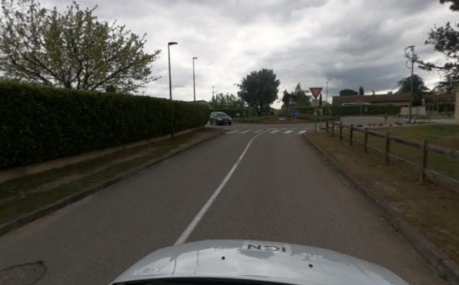 Vue du Rond-point anonyme n°22980278