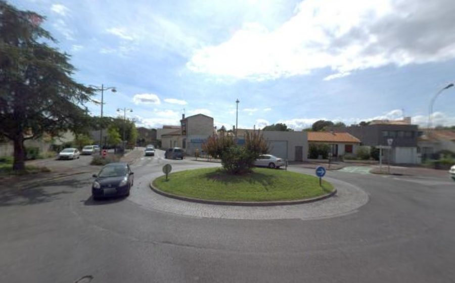 Vue du Rond-point anonyme n°22992959