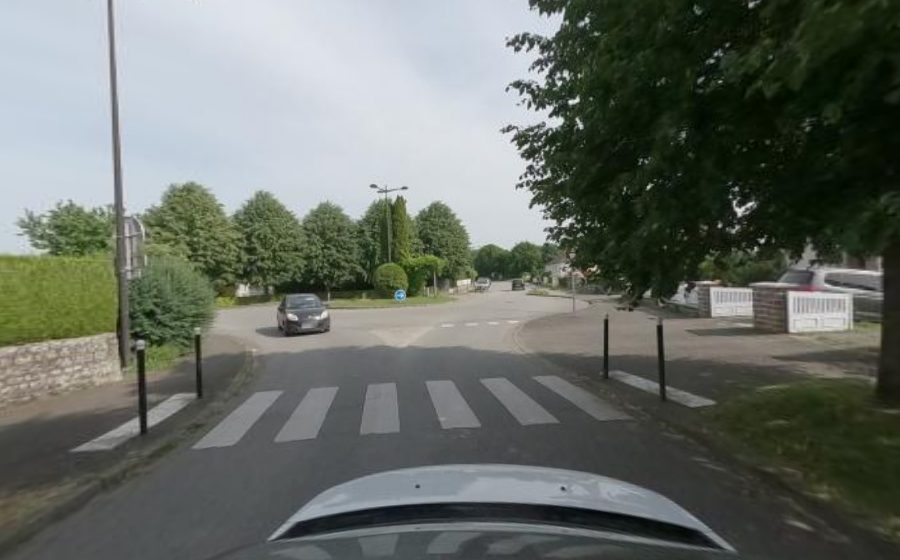 Vue du Rond-point anonyme n°229980009