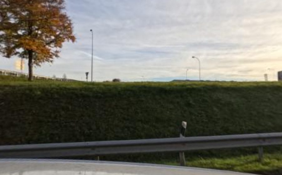 Vue du Rond-point anonyme n°22998770