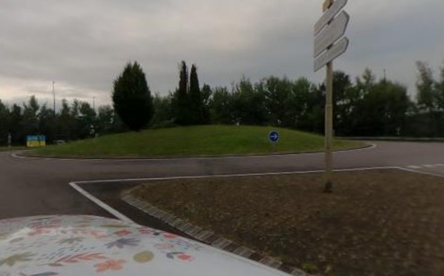 Vue du Rond-point anonyme n°23001597